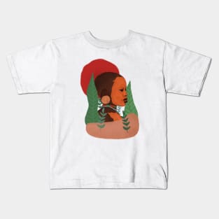 Omo Valley Kids T-Shirt